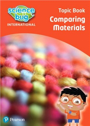 Science Bug: Comparing materials Topic Book