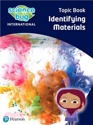 Topic Book:Identifying materials /