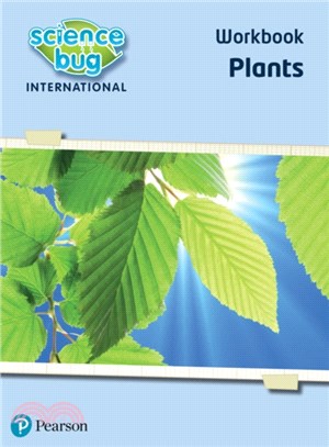 Science Bug: Plants Workbook