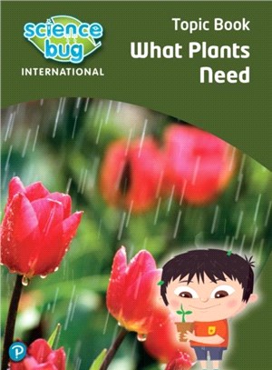 Topic Book:What plants need /