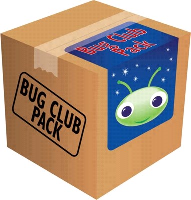 Bug Club Pro Independent Blue (KS1) Pack (May 2018)