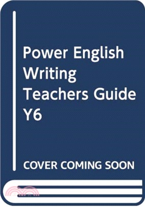 Power English: Writing Teacher's Guide Year 6