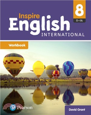 Inspire English International Year 8 Workbook