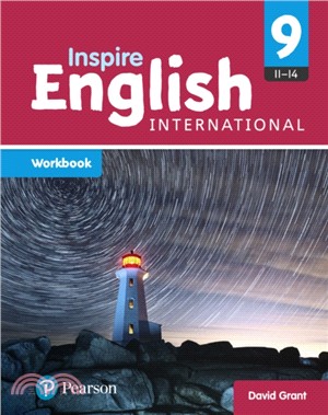 Inspire English International Year 9 Workbook