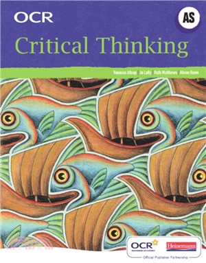 OCR A Level Critical Thinking Student Book (AS)