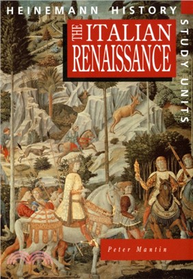 Heinemann History Study Units: Student Book. The Italian Renaissance