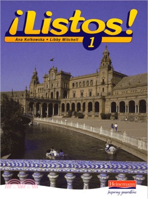 Listos 1 Pupils Book