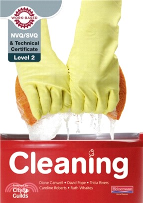 NVQ/SVQ Level 2 Cleaning Student Book