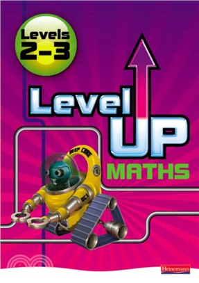 Level Up Maths: Access Book (Level 2-3)