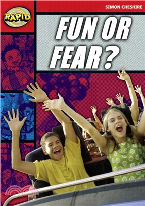 Fun or fear? /