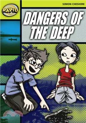 Rapid Stage 6 Set A: Dangers of the Deep (Series 1)