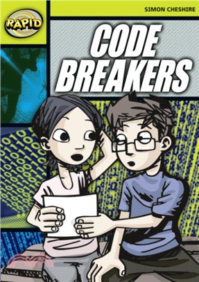 Rapid Stage 6 Set A:Code Breakers (series 1)