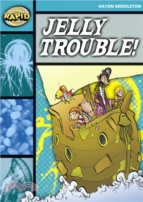 Rapid Stage 3 Set B: Jelly Trouble (Series 1)