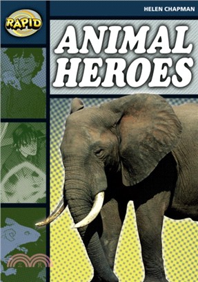 Rapid Stage 6 Set B: Animal Heroes (Series 1)