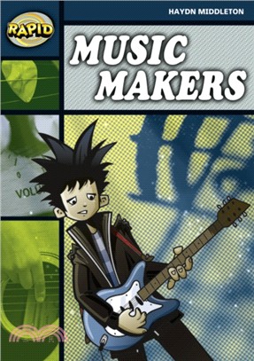 Music makers /