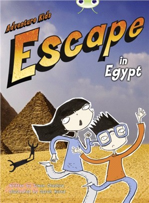 Adventure Kids : Escape in Egypt /