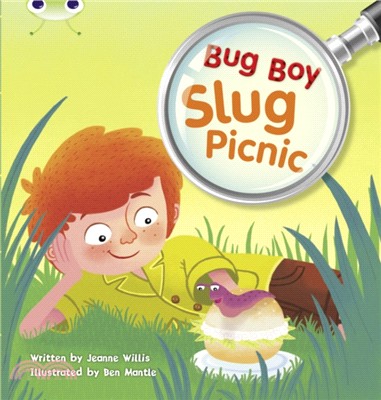 Bug Club Yellow B/ 1C Bug Boy: Slug Picnic