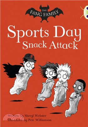 Bug Club Independent Fiction Year Two Gold A The Fang Family: Sports Day Snack Attack