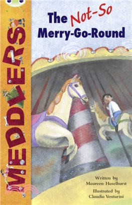 Bug Club Independent Fiction Year Two White B Merry Go Round