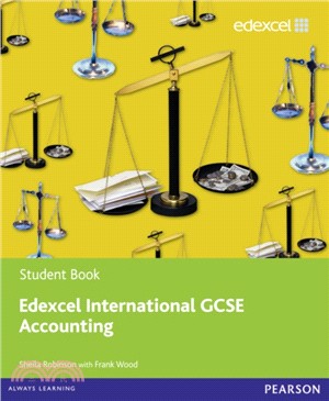 Edexcel International GCSE Accounting Student Book with ActiveBook CD