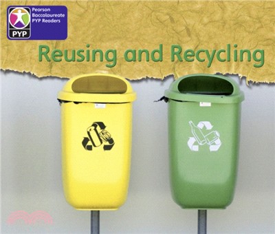 PYP L2 Reusing and Recycling single