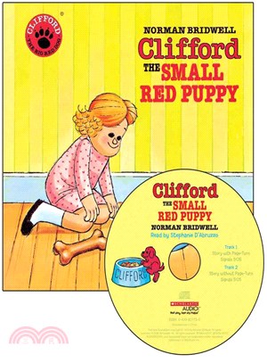 Clifford the Small Red Puppy