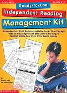 Ready-to-use Independent Reading Management Kit, Grades 2-3