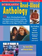 Scholastic Read-aloud Anthology, Grades 5 and Up