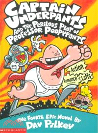 Captain Underpants and the p...