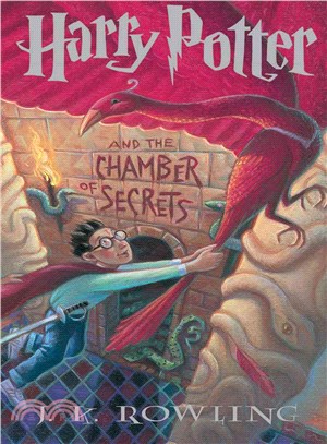Harry Potter and the chamber...