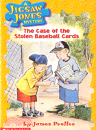 THE CASE OF THE STOLEN BASEBALL CARDS