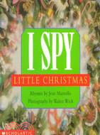 I spy little Christmas /
