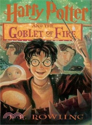 Harry Potter and the goblet ...