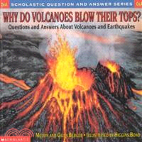 Why Do Volcanoes Blow Their Tops?