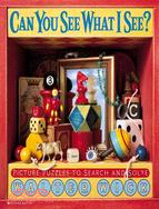 Can You See What I See? ─ Picture Puzzles to Search and Solve