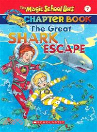 The great shark escape /