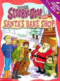 Scooby-Doo! and Santa's Bake Shop
