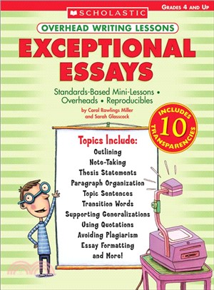 Exceptional Essays