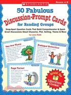 50 Fabulous Discussion-Prompt Cards for Reading Groups