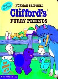 Clifford's Furry Friends