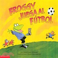 Froggy Juega al Futbol