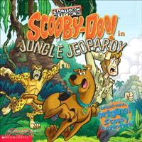 Scooby-doo in Jungle Jeopardy