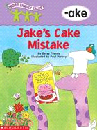 Jake's Cake Mistake
