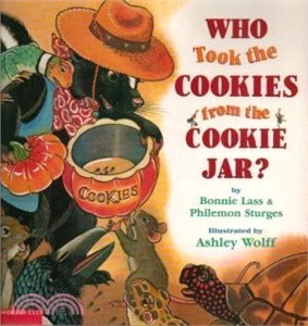 Who Took the Cookies from the Cookie Jar？