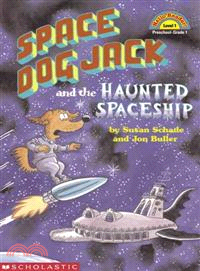 Space Dog Jack and the Haunted Spaceship