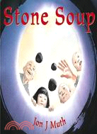 Stone soup /written and illustrated by Jon J Muth.