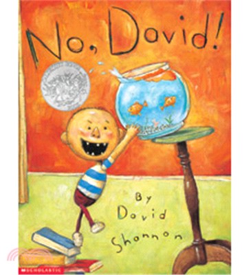 No, David! (Big Book)