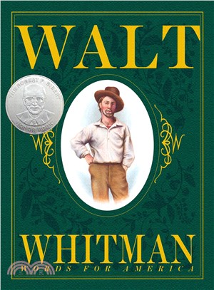 Walt Whitman: words for America