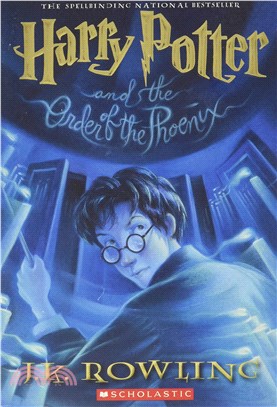 Harry Potter (5) : Harry Potter and the Order of the Phoenix