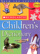 Scholastic children's dictio...